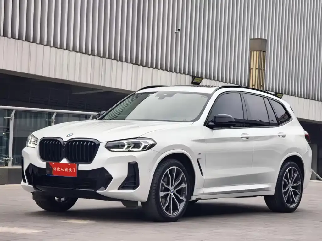 BMW X3 — фото 1