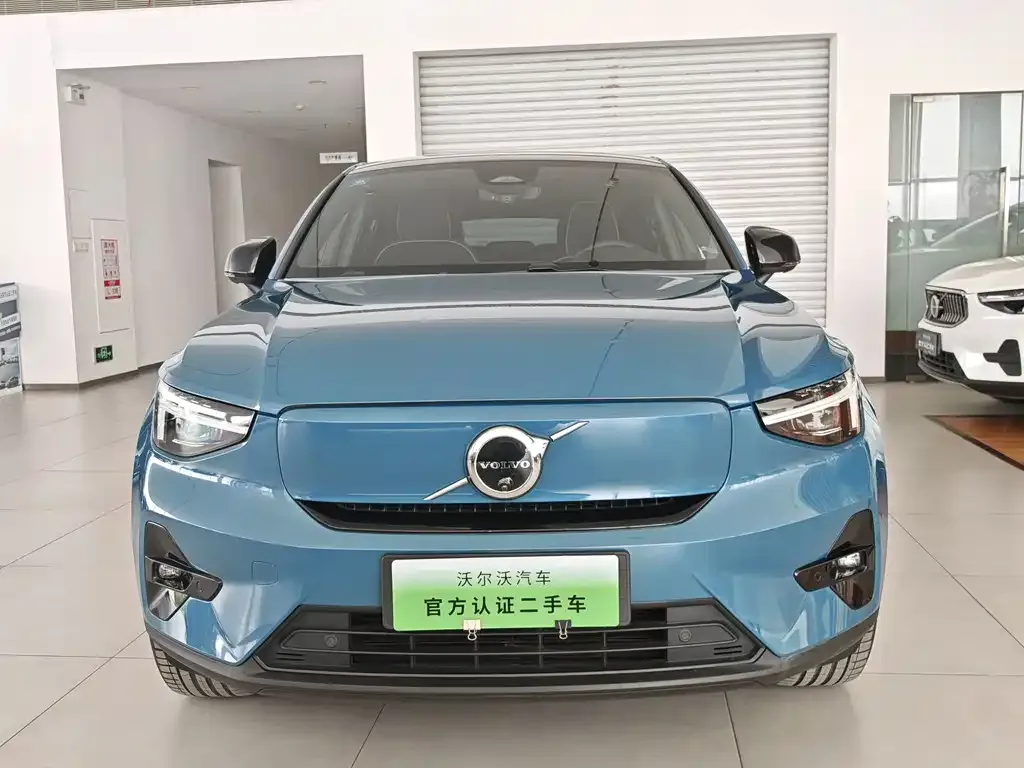 Volvo C40 — фото 2