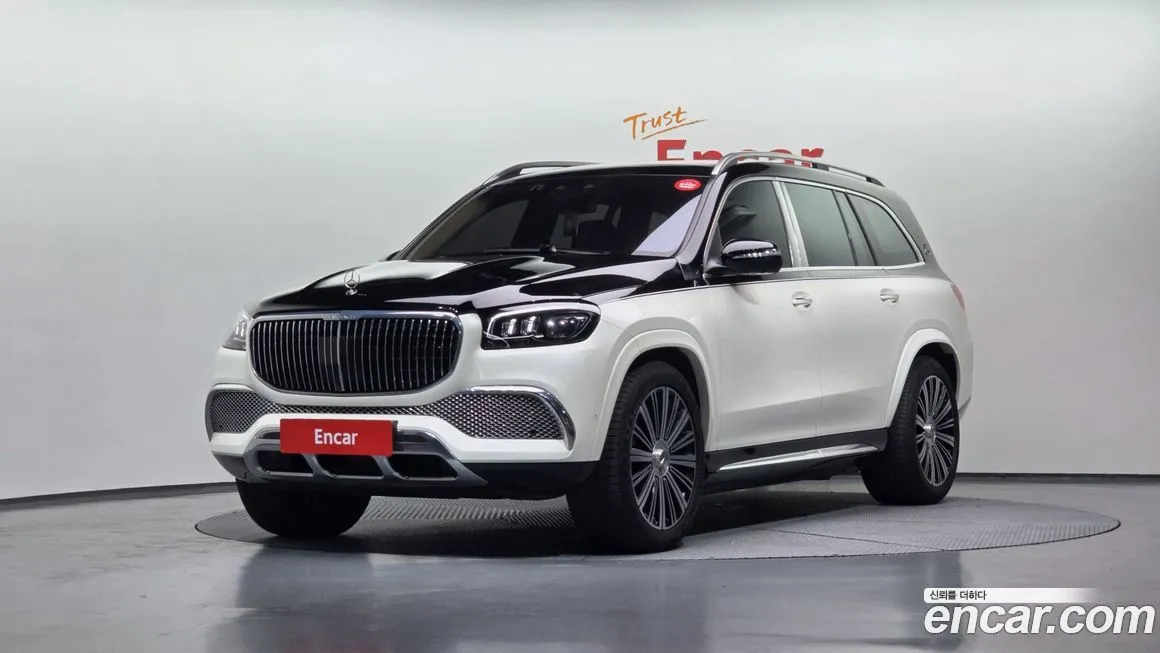 Mercedes-Benz GLS-Class — фото 1