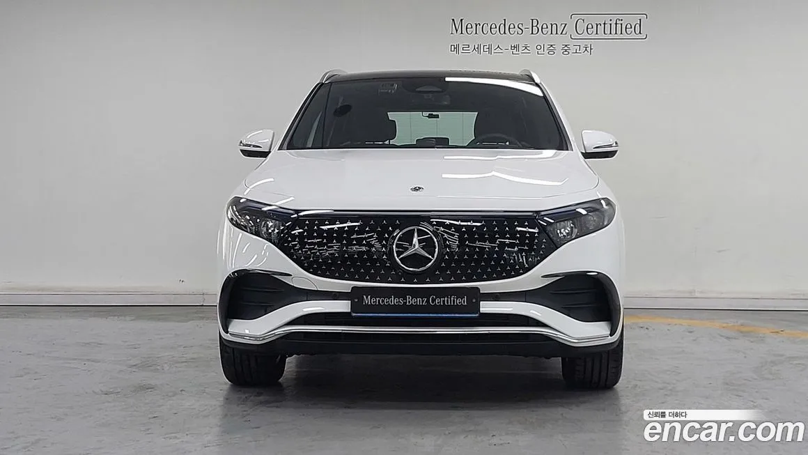 Mercedes-Benz EQA — фото 2