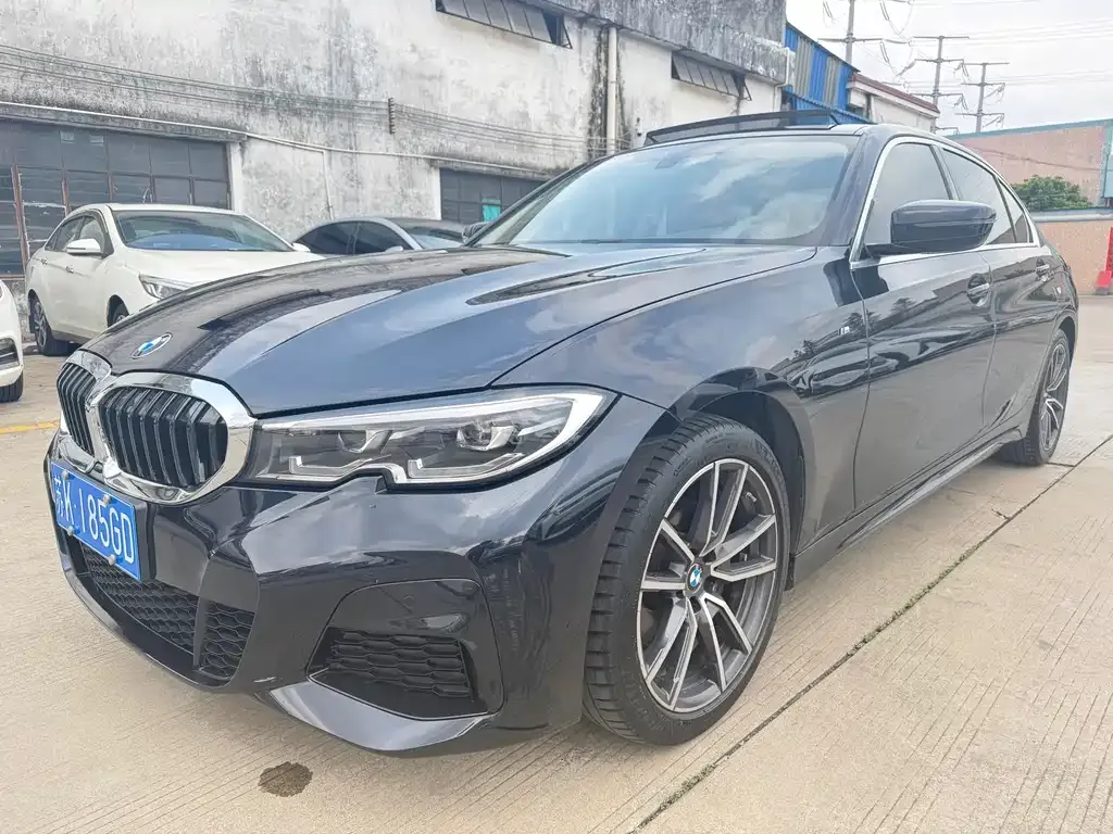 BMW 3 Series — фото 1