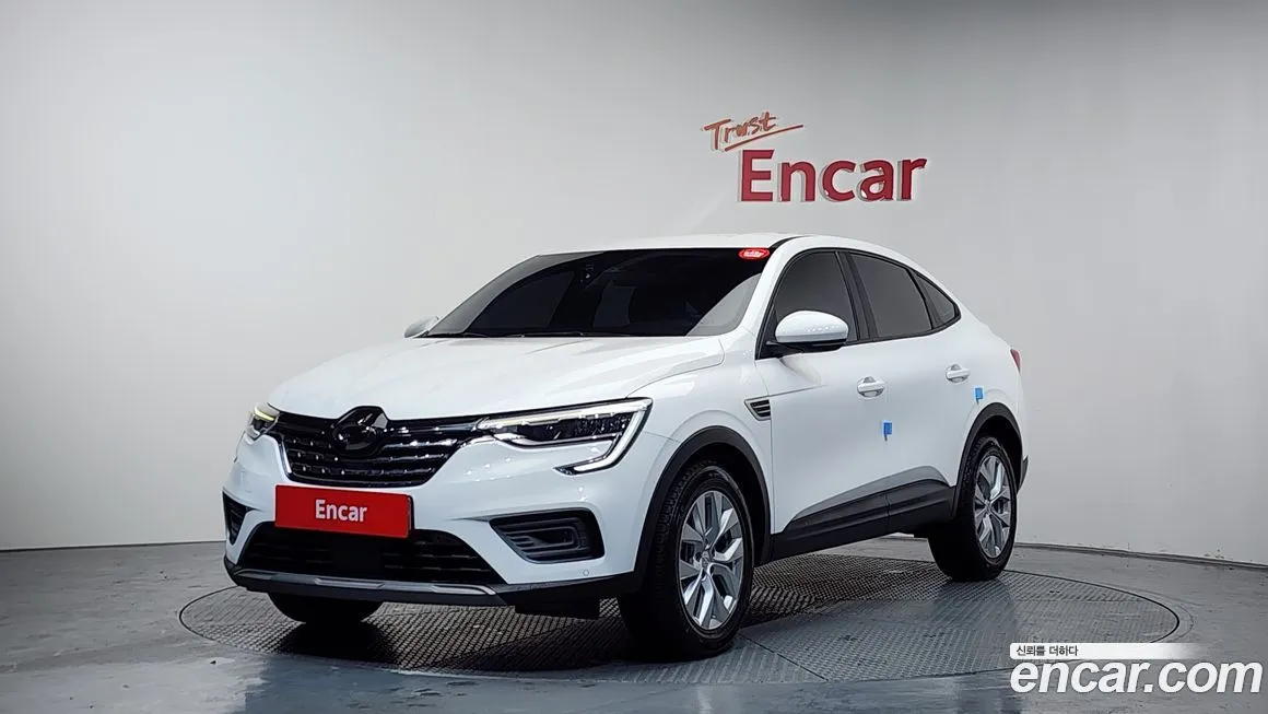 Renault Korea (Samsung) XM3 — фото 1