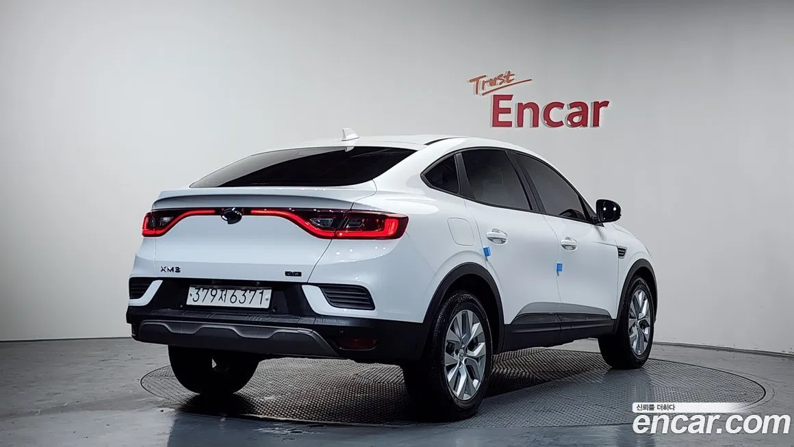 Renault Korea (Samsung) XM3 — фото 7