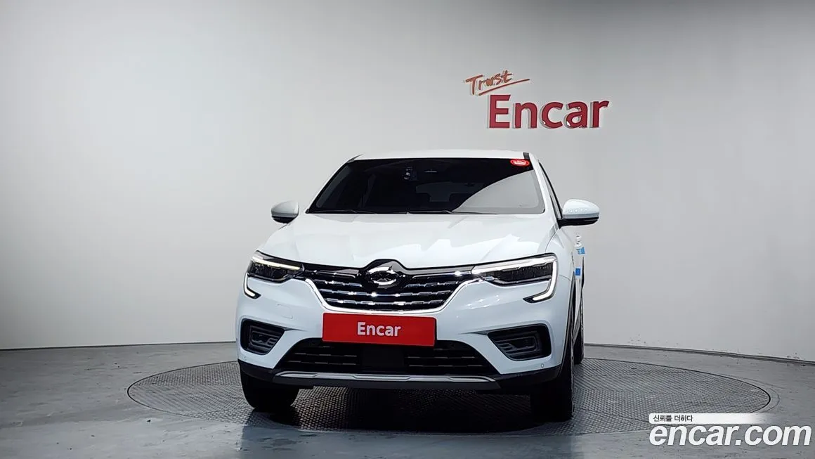 Renault Korea (Samsung) XM3 — фото 2