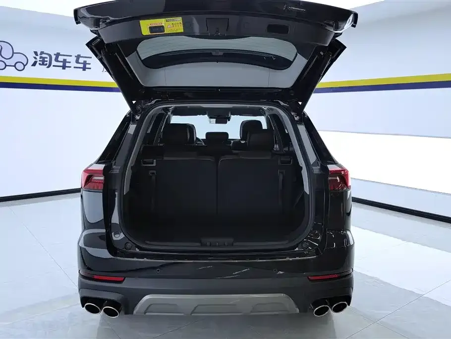 Chery Tiggo 8 PRO — фото 3