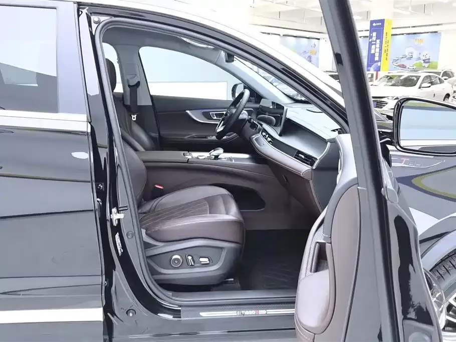 Chery Tiggo 8 PRO — фото 10