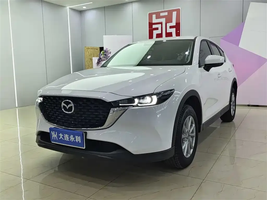 Mazda CX-5 — фото 1