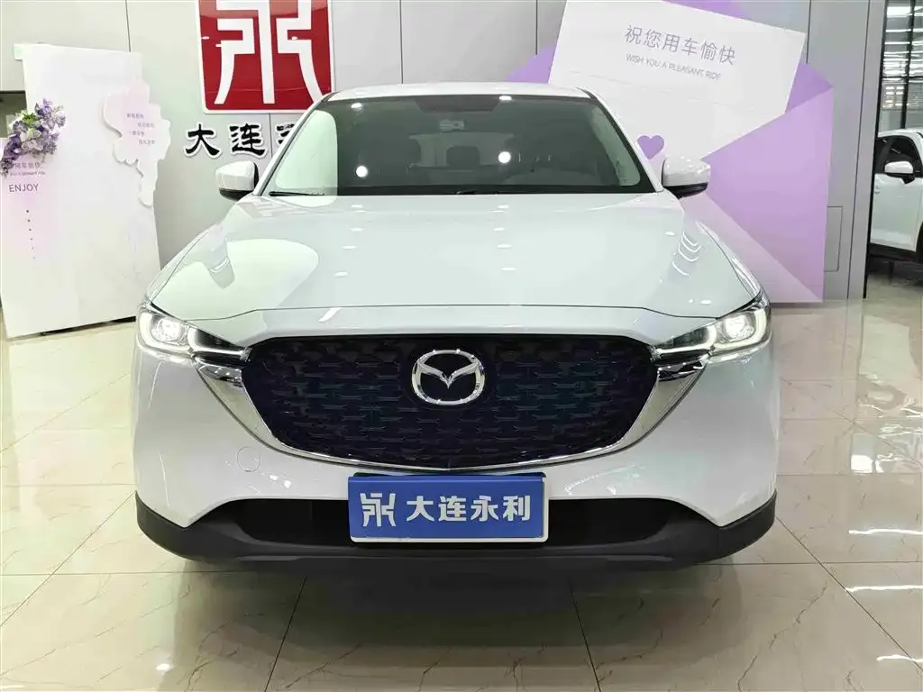 Mazda CX-5 — фото 4