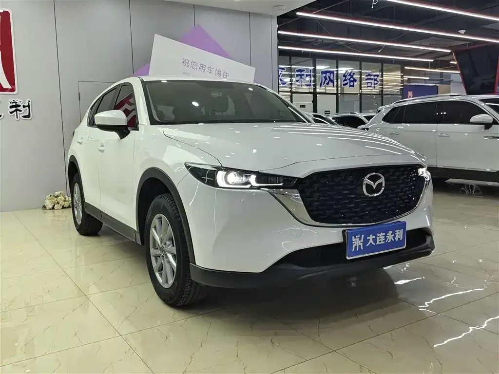 Mazda CX-5 — фото 8