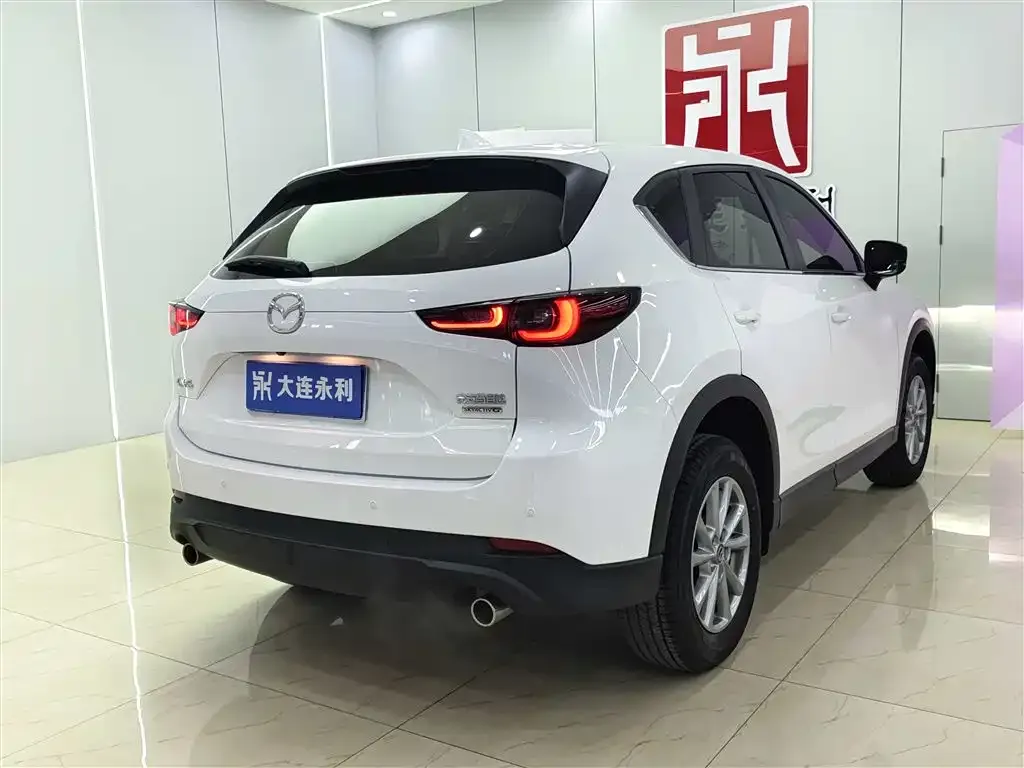 Mazda CX-5 — фото 3