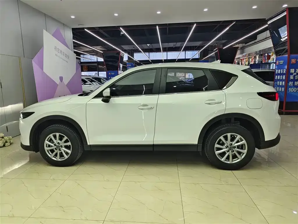 Mazda CX-5 — фото 2