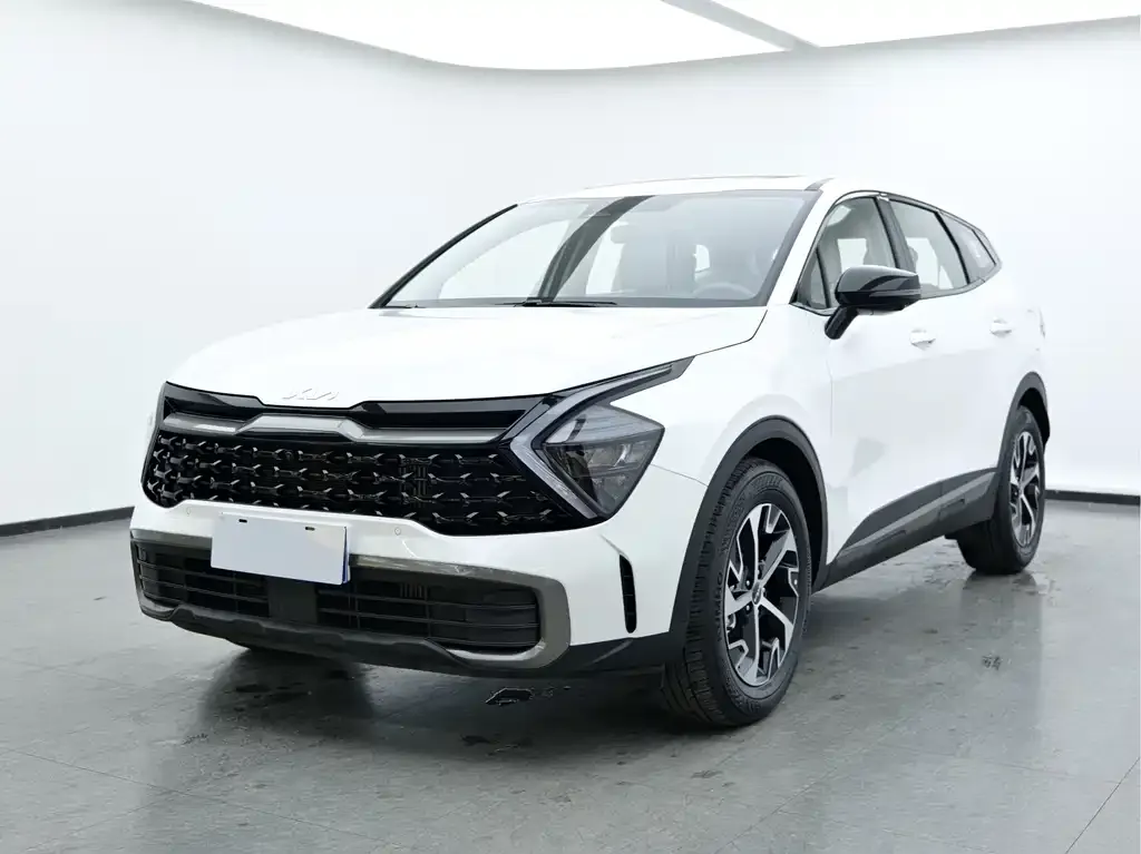 Kia Sportage — фото 1