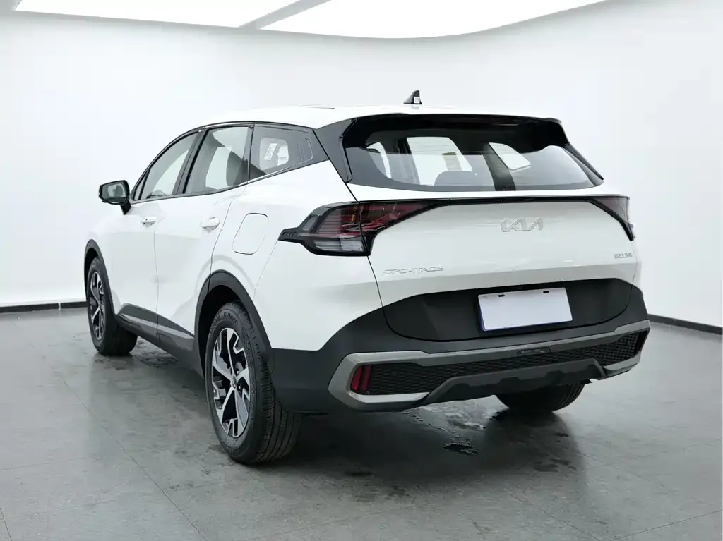 Kia Sportage — фото 6