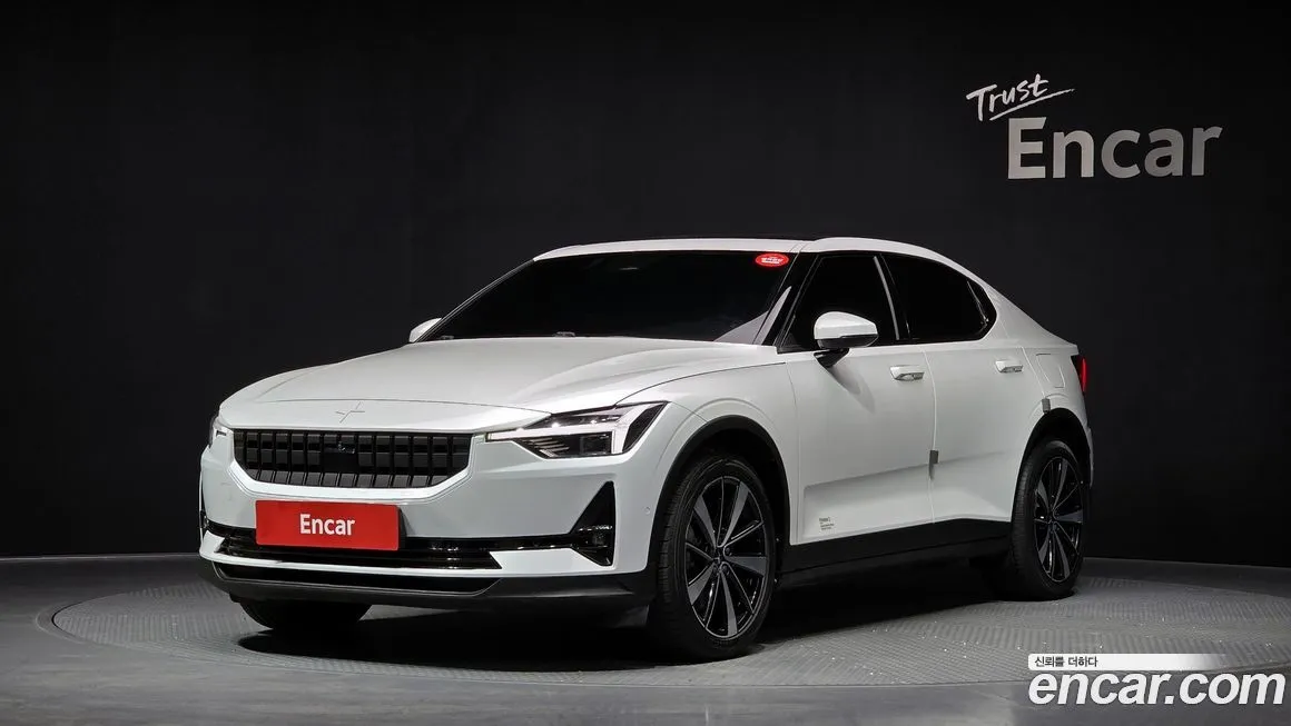 Polestar Polestar 2 — фото 1