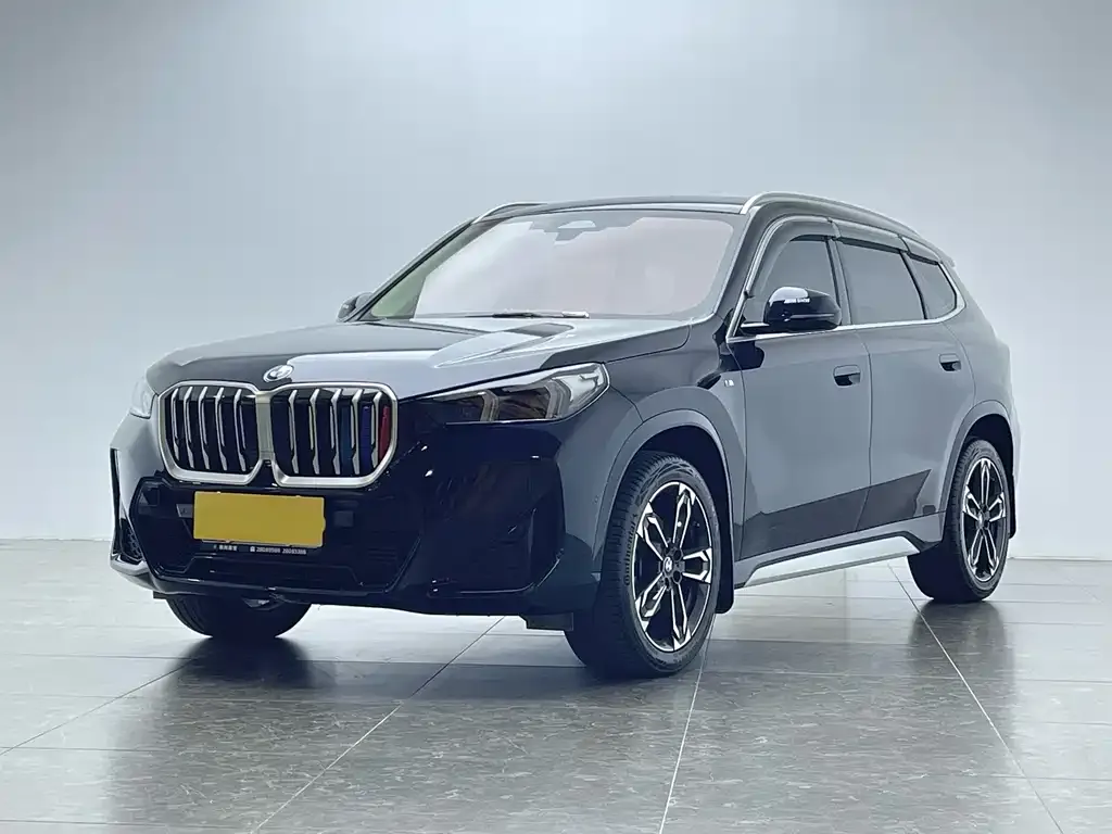 BMW X1 — фото 1