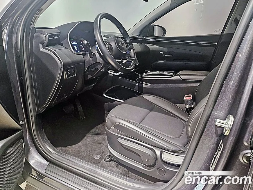 Hyundai Tucson — фото 10