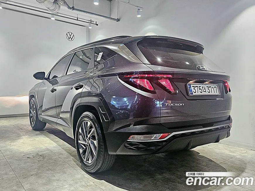 Hyundai Tucson — фото 6
