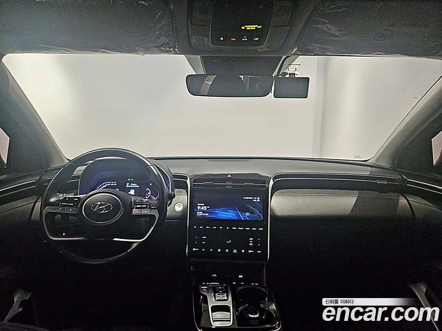 Hyundai Tucson — фото 4