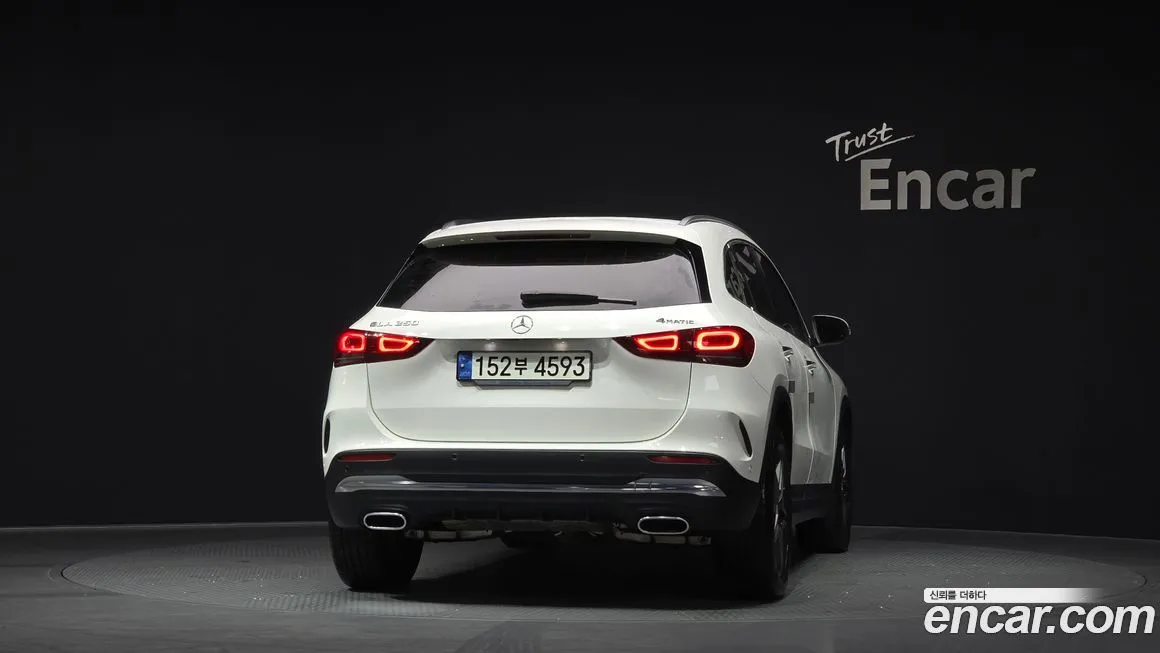 Mercedes-Benz GLA-Class — фото 5