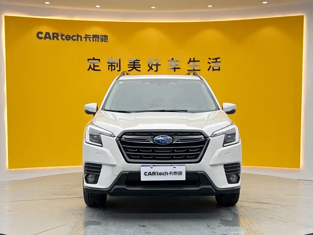 Subaru Forester — фото 6