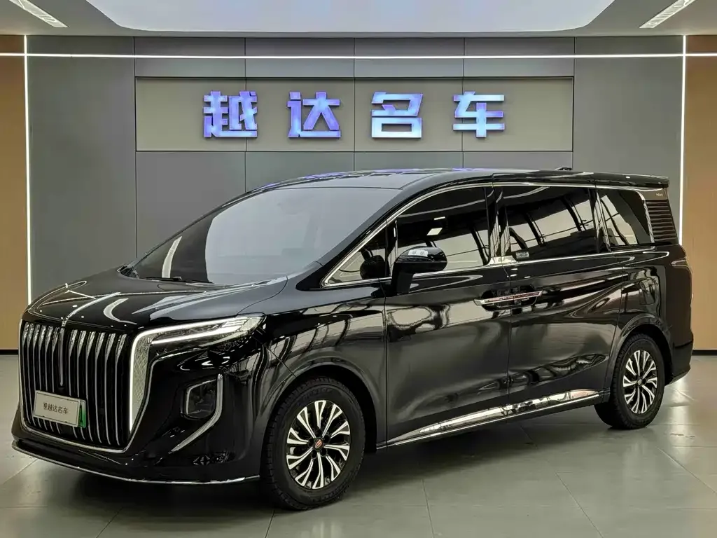 Hongqi HQ9 PHEV — фото 1