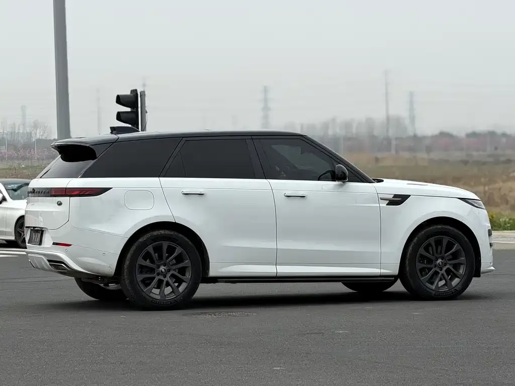 Land Rover Sport — фото 2