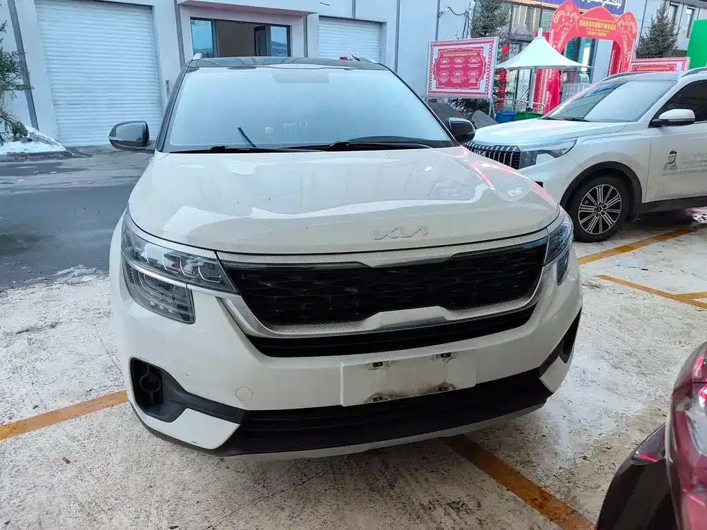 Kia KX3 — фото 6