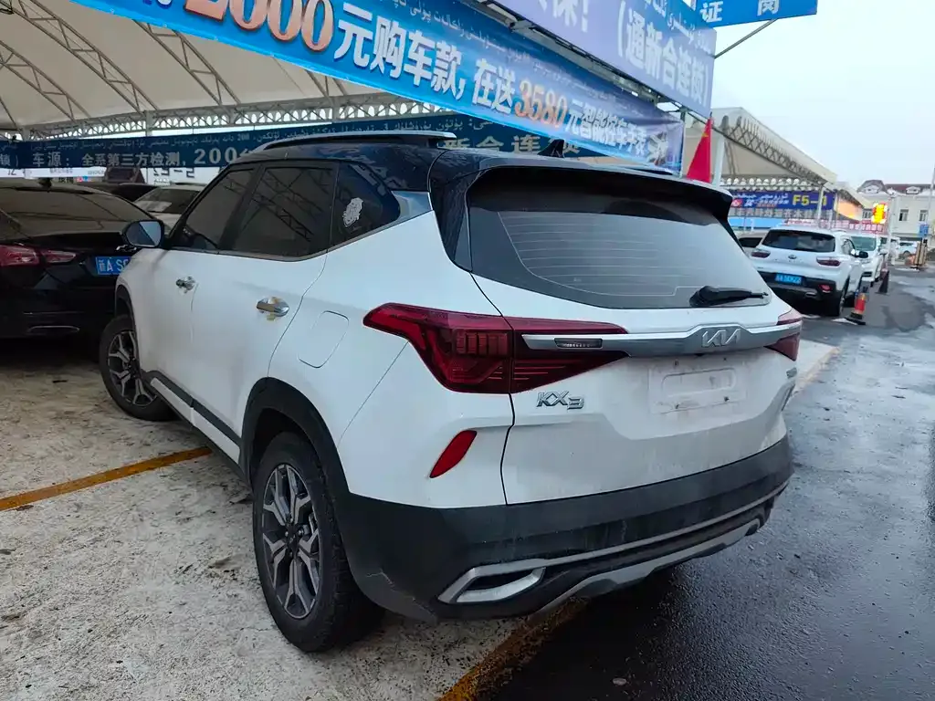 Kia KX3 — фото 5