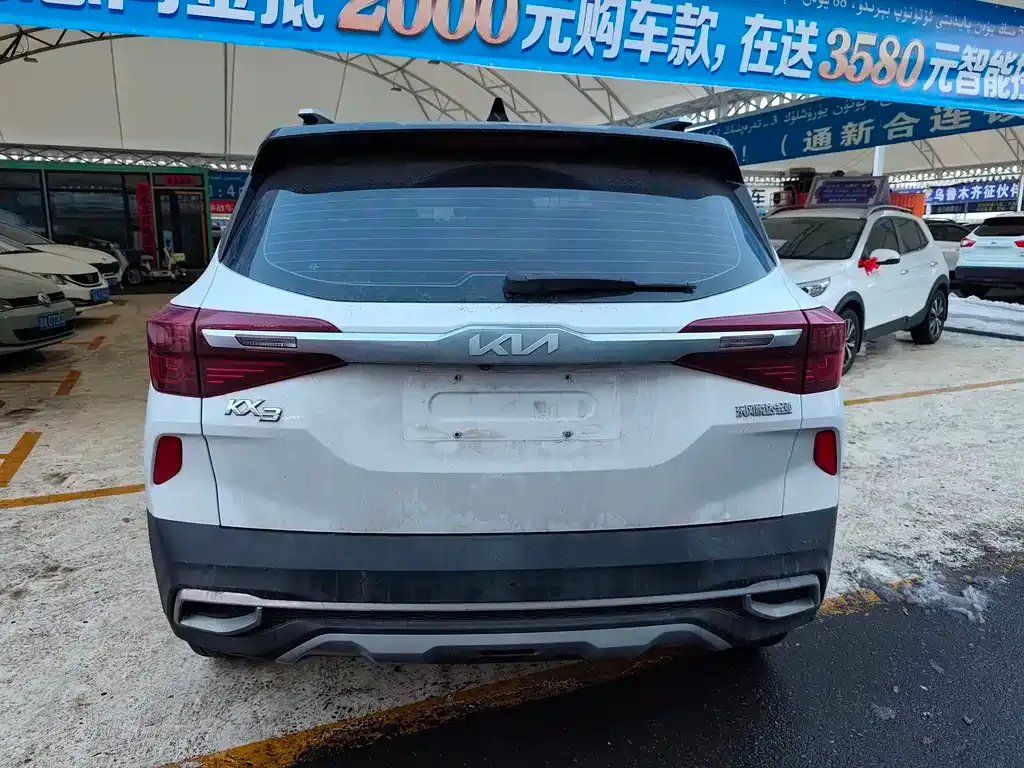 Kia KX3 — фото 7