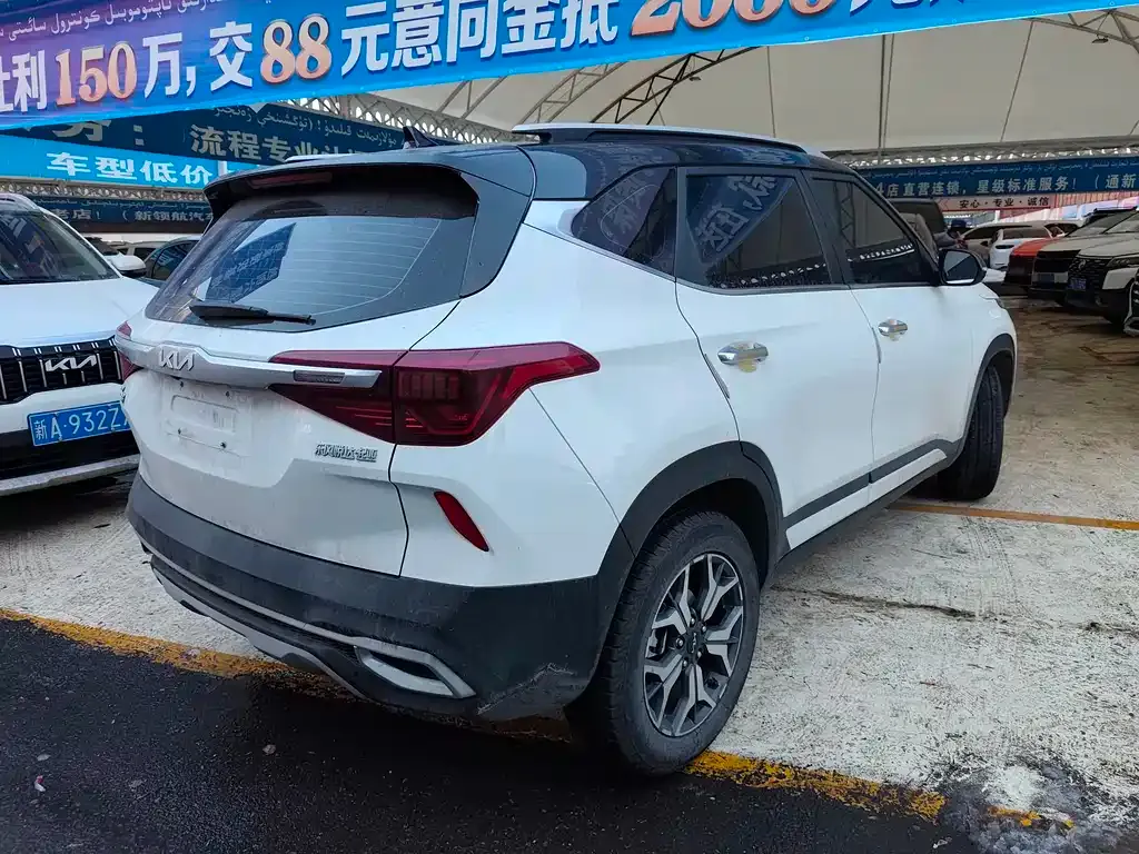 Kia KX3 — фото 8