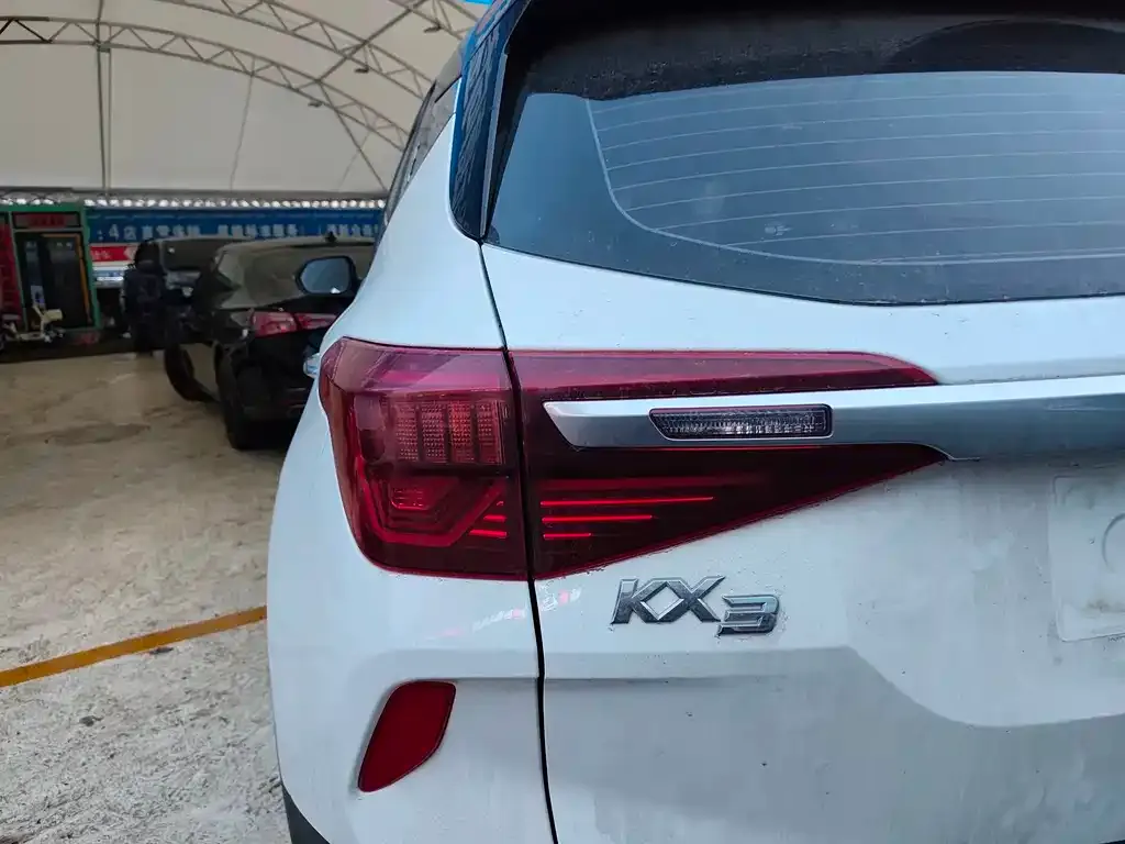 Kia KX3 — фото 2