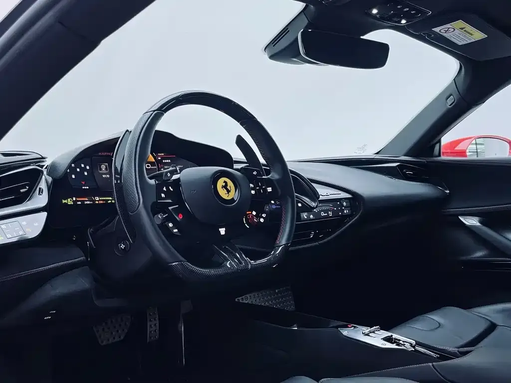 Ferrari SF90 — фото 6