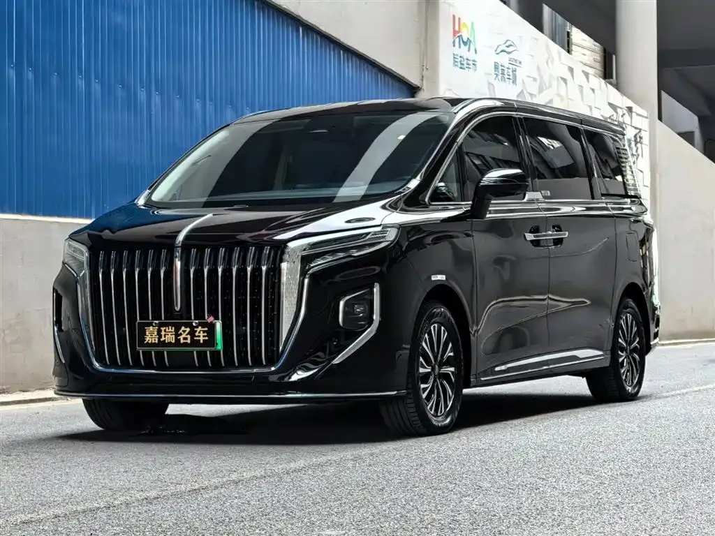 Hongqi HQ9 PHEV — фото 1