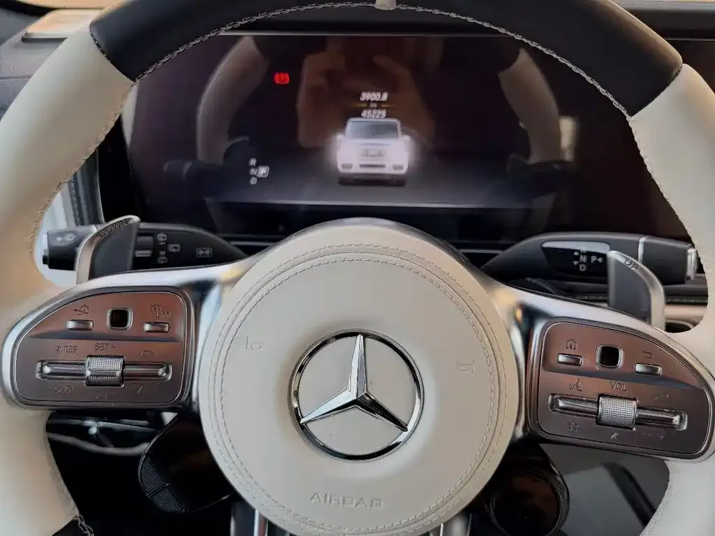 Mercedes-Benz G-Class AMG — фото 5