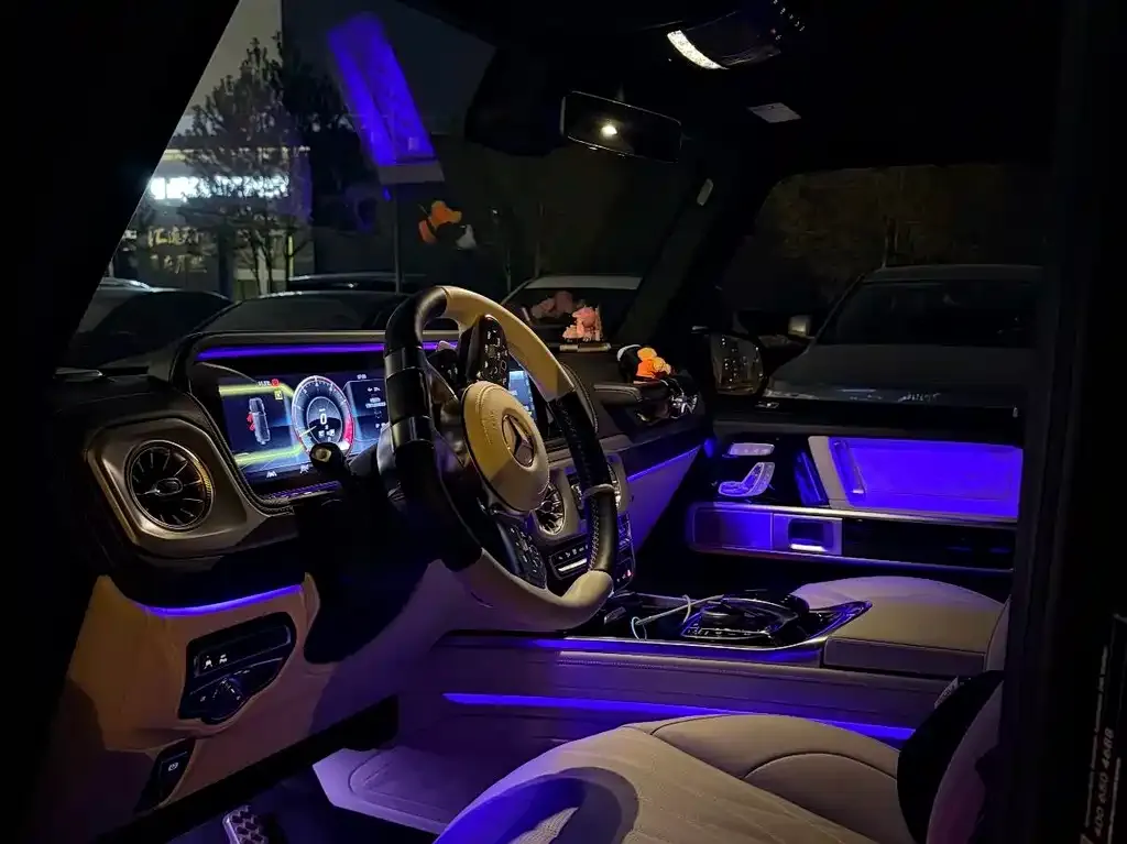 Mercedes-Benz G-Class AMG — фото 3
