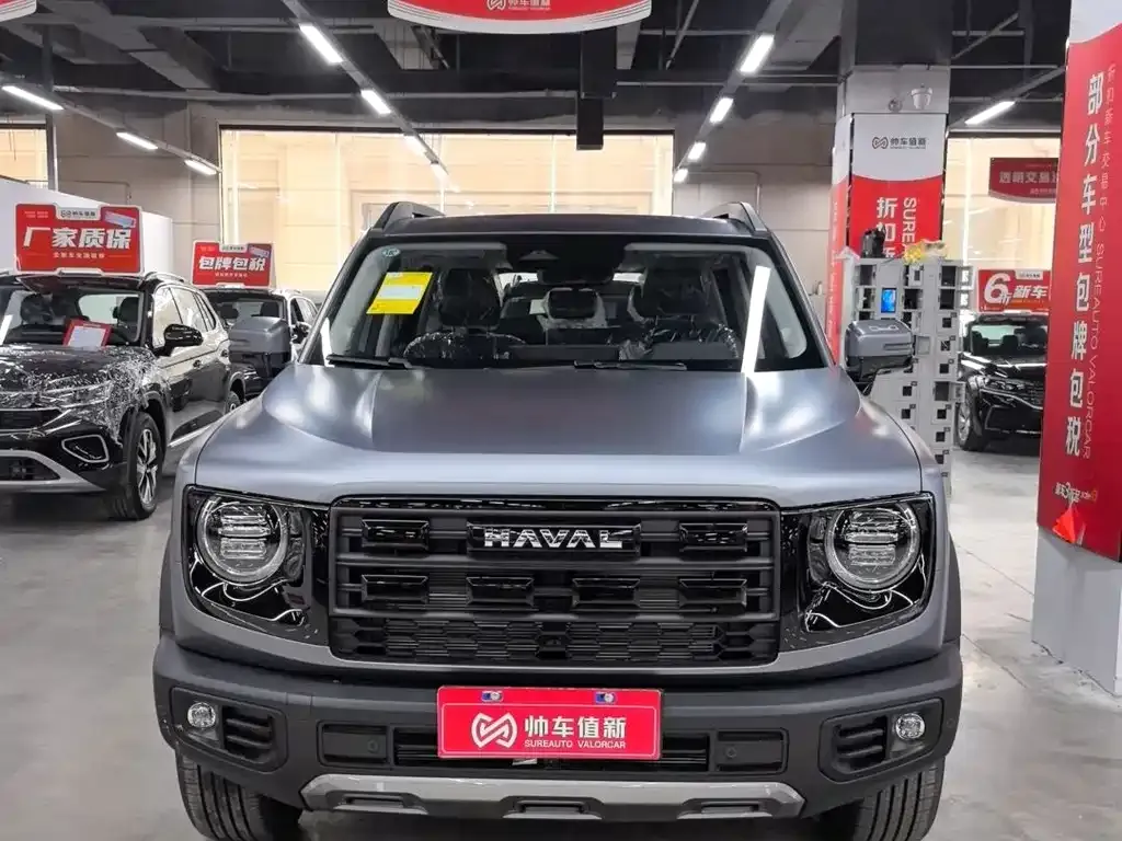 Haval Big Dog — фото 1