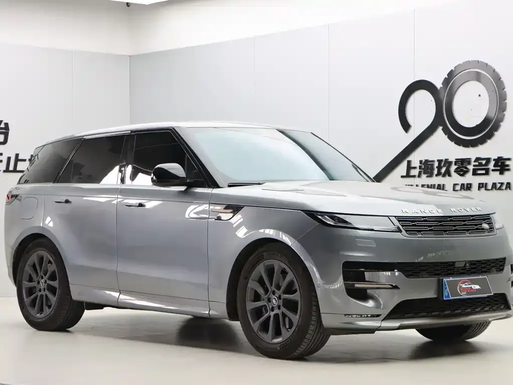 Land Rover Sport — фото 1