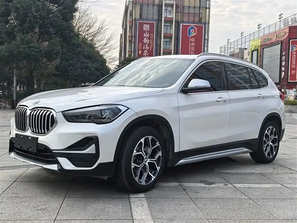 BMW X1 — фото 1