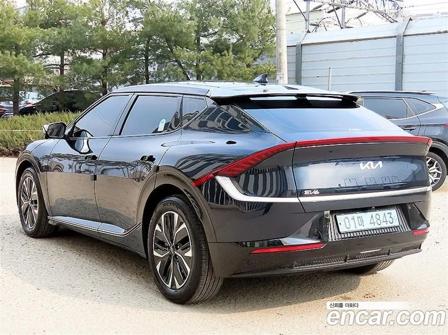 Kia EV6 — фото 4