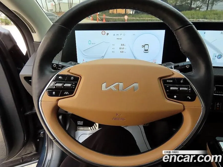 Kia EV6 — фото 2