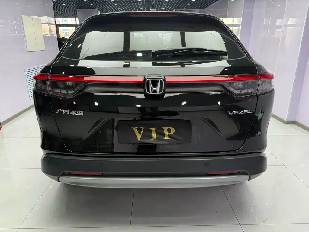 Honda Vezel — фото 3