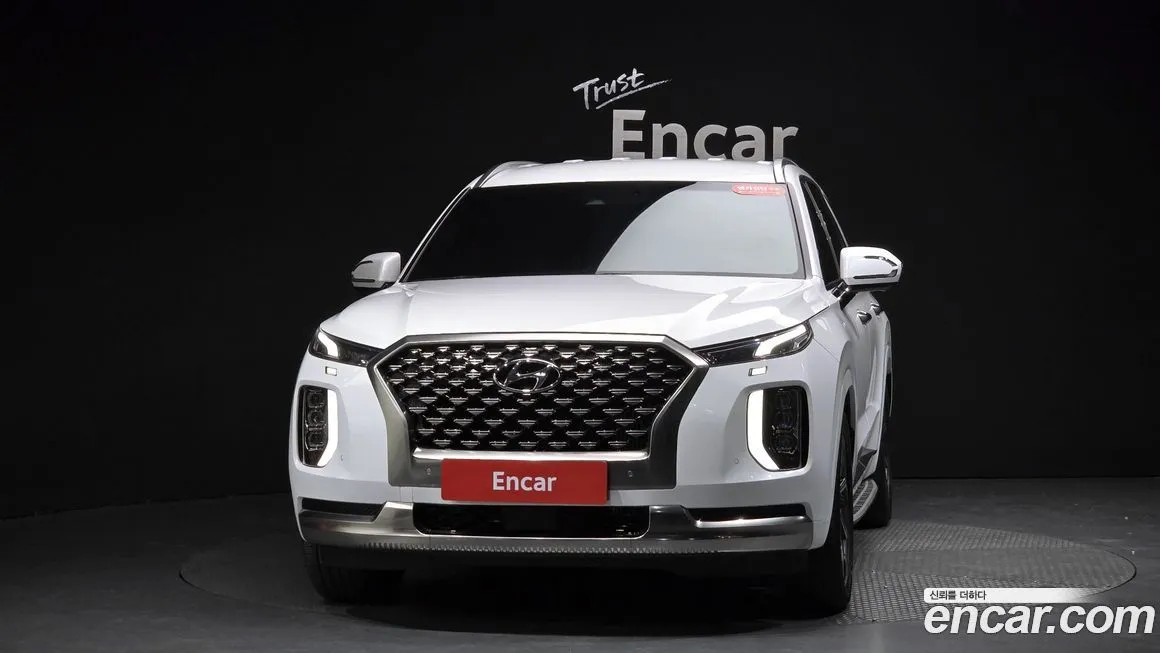 Hyundai Palisade — фото 2