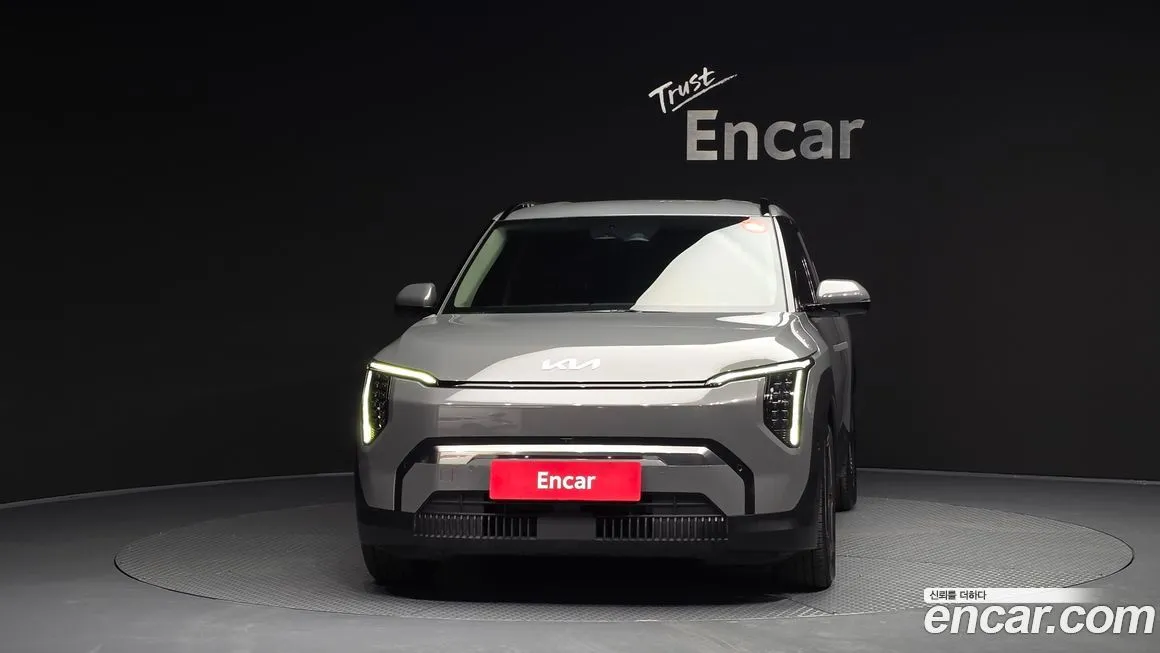 Kia EV3 — фото 2