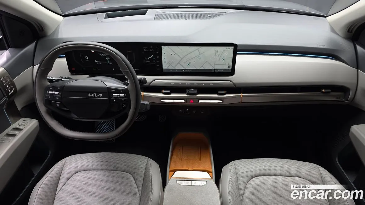 Kia EV3 — фото 3