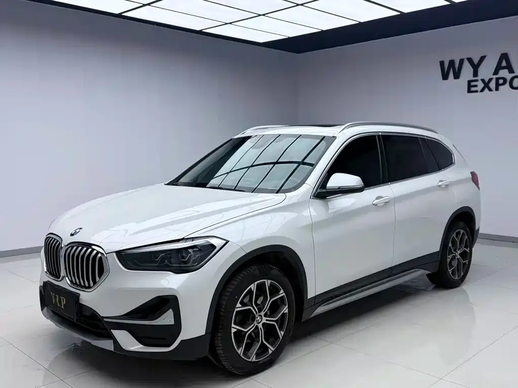 BMW X1 — фото 1