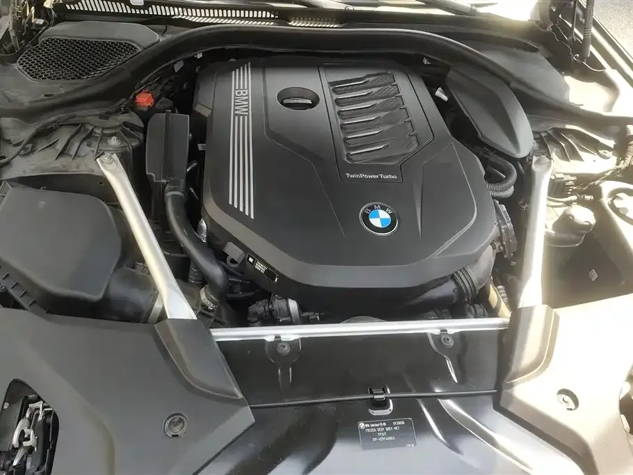 BMW 5 Series (Import) — фото 3