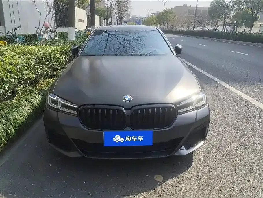 BMW 5 Series (Import) — фото 6