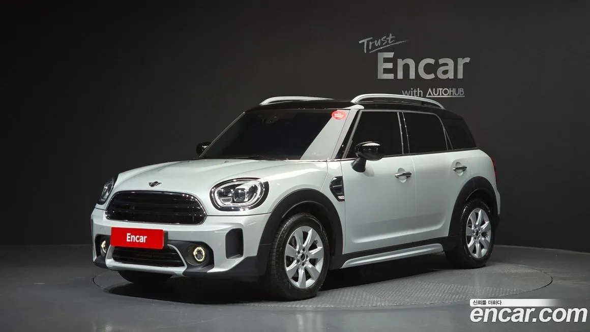 Mini Countryman — фото 1