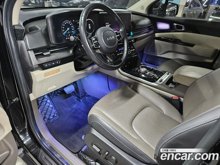 Kia Carnival — фото 10