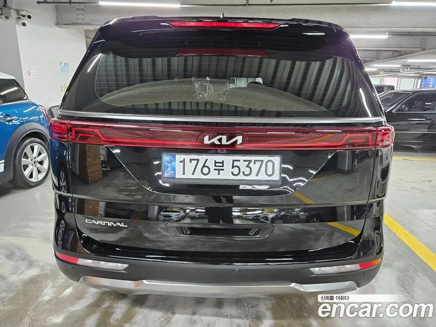 Kia Carnival — фото 2